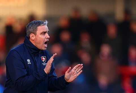 Sources: Blackpool to interview Michael Duff today after board statement