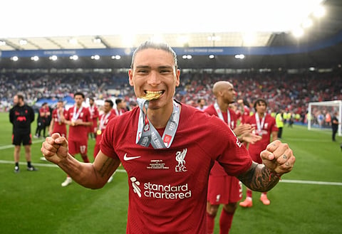 Expert tells Liverpool to make Darwin Nunez change after new development - 'just like Haaland'