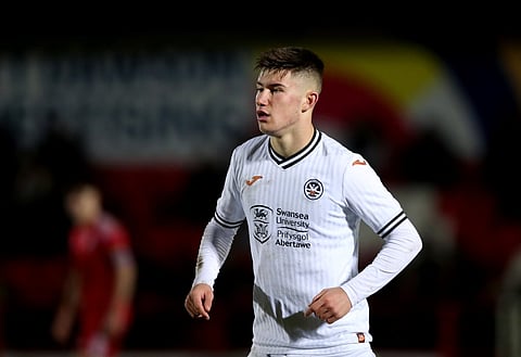 Sources: Cameron Congreve agrees new Swansea City deal after Rangers offer rejected