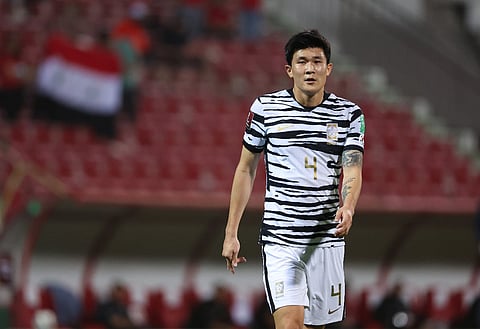 Sources: Leicester City blocked from signing Kim Min-jae in new blow