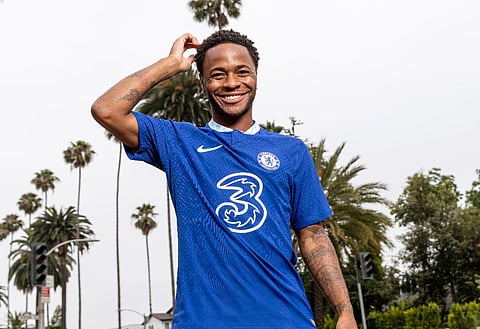 Pundit issues 'massive' Raheem Sterling claim after 'fuming' reveal at Chelsea