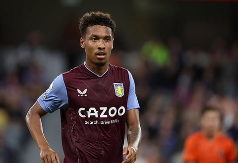 Medical insider names Boubacar Kamara's Aston Villa return date after knee ligament damage