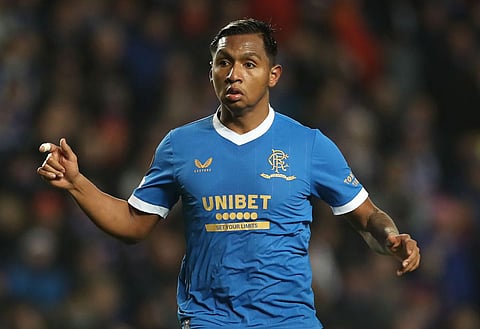 Alfredo Morelos expected to sign new Rangers deal 'soon' after stance confirmed - pundit