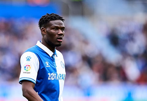 Sources: Reading agree to sign Porto star Mamadou Loum as medical booked