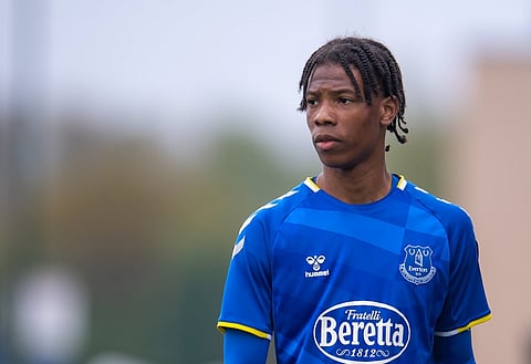 Sources: Chelsea plotting move to sign Everton sensation Ishé Samuels-Smith