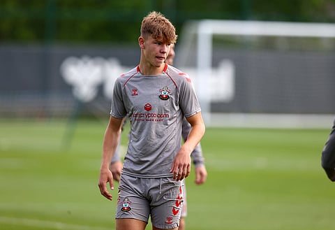 Sources: Newcastle and Chelsea in race to sign Southampton sensation Tyler Dibling