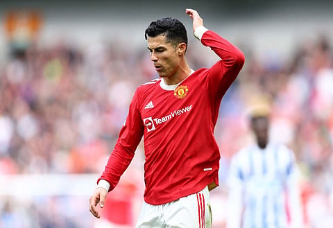 Expert lambasts Man United amid Sky Sports' Cristiano Ronaldo update - 'what the hell is happening?'