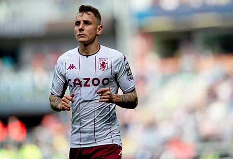 Agbonlahor tells Aston Villa to pull Lucas Digne U-turn as summer plan revealed