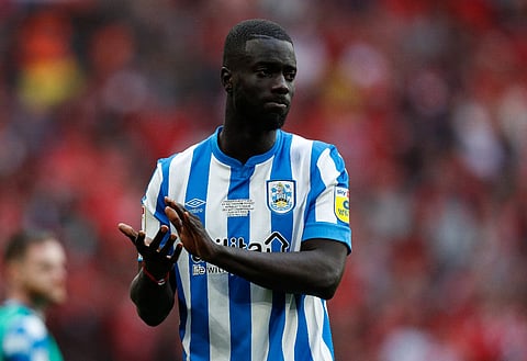 Sources: Birmingham City and Reading race to sign Naby Sarr after Huddersfield exit