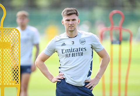 Medical insider: Arsenal forced to roll out 'enhanced care protocol' after Kieran Tierney latest