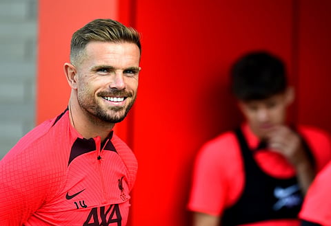 Pundit issues 'huge' Jordan Henderson claim after confirmed Liverpool news
