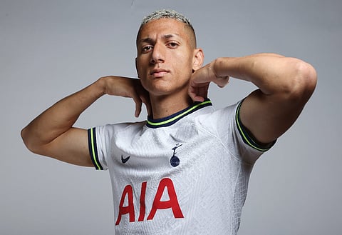 Tottenham idol salutes Richarlison and teammate after footage emerges