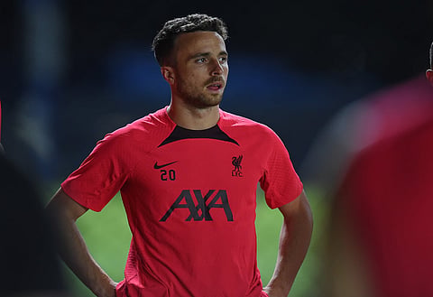Medical expert reveals Diogo Jota return date amid 'really concerning' Liverpool news