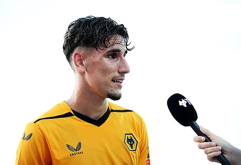 Sources: Blackpool agree to sign Wolves winger Theo Corbeanu
