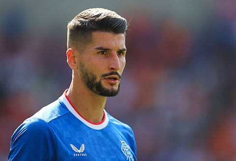 Ex-Uefa official: Rangers profit from major controversy as Antonio Colak footage emerges