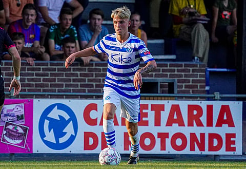 Sources: Rochdale make move to sign Rangers starlet Ross McCausland after green light