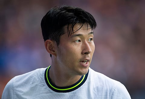 Kieran Maguire cites 'phenomenal' Son Heung-min as Man United deal agreed
