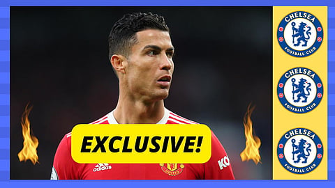 Sources: Chelsea submitting £14m Cristiano Ronaldo bid after new talks