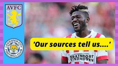 Sources: Aston Villa and Leicester City make approaches for Ibrahim Sangare