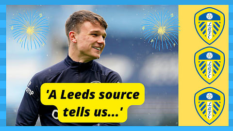 Sources: Millwall agree to sign Leeds United star Jamie Shackleton