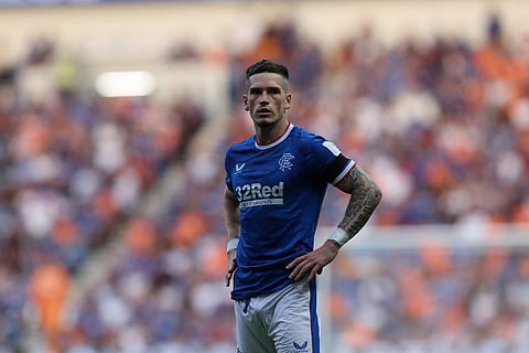 Rangers expert on Ryan Kent bust-up missed by the cameras - 'people are annoyed'