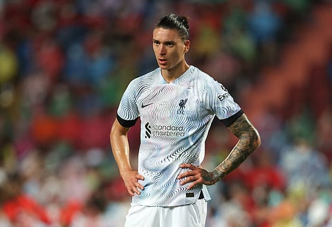 Expert can't believe Darwin Nunez after 'brilliant' Liverpool development
