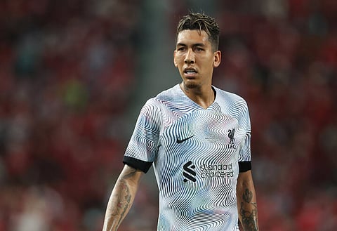 Roberto Firmino could exit Liverpool for Euro giants after proposal reported - pundit