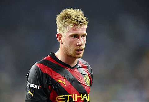 Man City news: Pundit verdict on transfer 'regret' after Kevin De Bruyne reveal