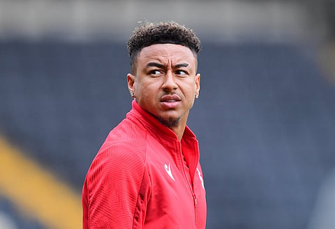 Expert: Jesse Lingard has ‘high-end grade one’ injury as Nottingham Forest face ‘big loss’