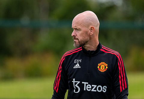 Erik ten Hag secretly 'buzzing' after Cristiano Ronaldo latest at Man United - pundit