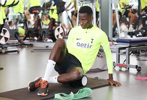 Tottenham idol '100 per cent' sure on Pape Matar Sarr after Saturday development