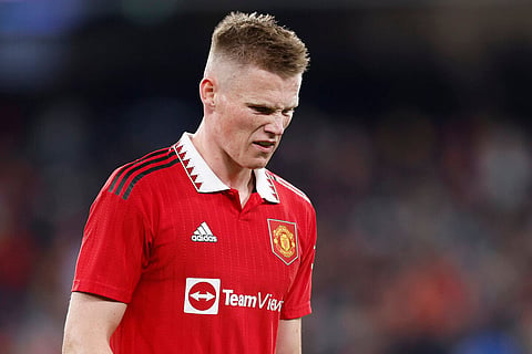 Pundit shares verdict on Man United accepting Scott McTominay bid after deal agreed