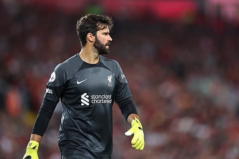 Tottenham told to sign 'next Alisson Becker' after source's reveal - expert