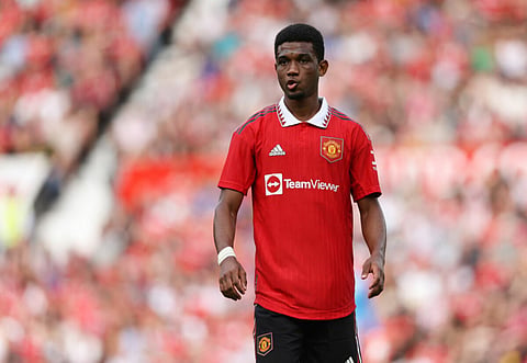 Amad Diallo could quit Man United before next season amid 'big' claim - pundit