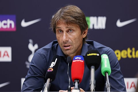 Pundit can't believe what he's seen from Antonio Conte at Tottenham
