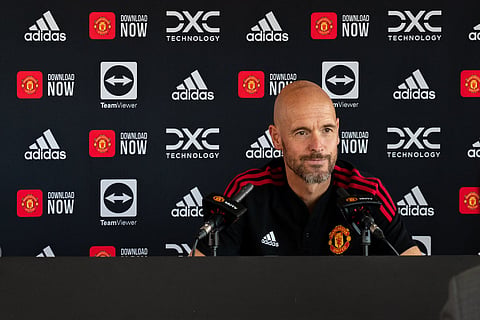 Pundit issues 'horrific' behind-the-scenes Man United claim after training ground reveal