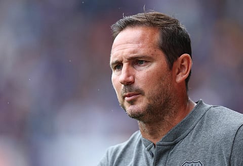 Robinson issues 'huge' Everton dressing room verdict after Frank Lampard transfer hint