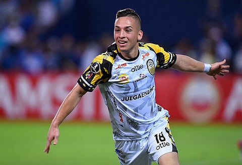 Sources: Bournemouth, Sheffield United and Blackburn Rovers in race to sign Yerson Chacon