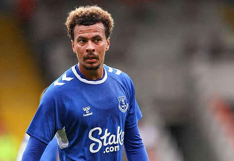 Pundit shares 'amazing' Dele Alli claim as Everton images emerge