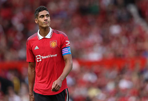Robinson '100 per cent' sure on Raphael Varane after 'brilliant' Man United reveal