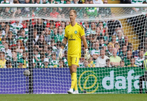 McAvennie verdict on behind-the-scenes Joe Hart drama amid Celtic latest - 'he's got a problem'