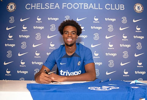 Pundit lambasts 'cringey' Carney Chukwuemeka after Chelsea news