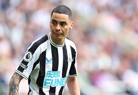 Newcastle United could sign Miguel Almiron replacement soon after source's reveal - pundit