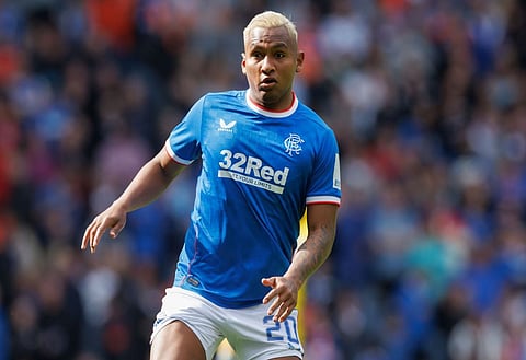 Pundit issues 'big' Alfredo Morelos claim after new Rangers twist