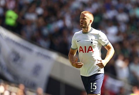 Pundit fears Eric Dier will 'get in bother' after what he's seen at Tottenham