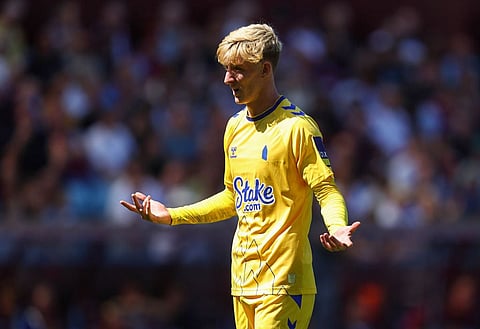 Sources: Chelsea ready £50m Anthony Gordon bid amid new Everton twist