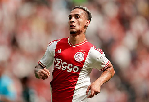 Pundit can't believe Antony latest as 'incredible' new details emerge from Man United
