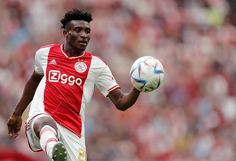 Sources: Everton in advanced talks to sign Ajax star Mohammed Kudus