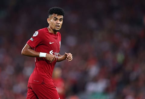 Agbonlahor on Liverpool selling Luis Diaz to Barcelona after 'dream' reveal
