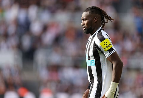 Campbell makes 'incredible' Newcastle United claim after Allan Saint-Maximin confession